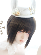 Deacon - Ouji Lolita Short Daily Wig - image 3