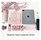 Bouquet Lolita Ita Bag with Two Carrying Styles and Multiple Inner Pockets - image 11