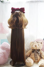 Elegant Lolita Wig Jellyfish Curly Wigs - image 9