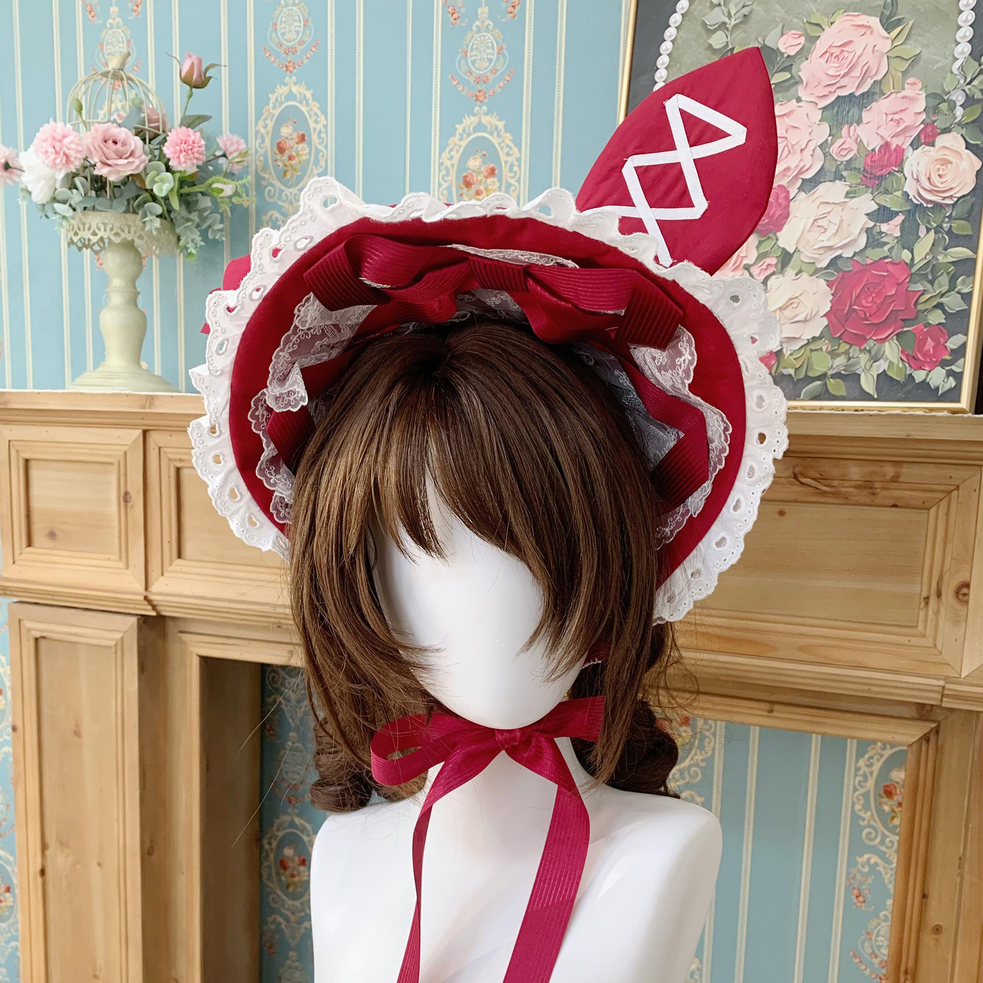 Icing Sugar Gift Box Plus Size Sweet Lolita JSK Dress Set - image 28