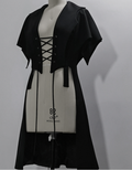 Yan Ye - Swallowtail Ouji Lolita Long Vest - image 1