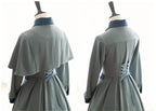 Classic Lolita Dress Forest Wardrobe Elegant Lolita Coat - image 8