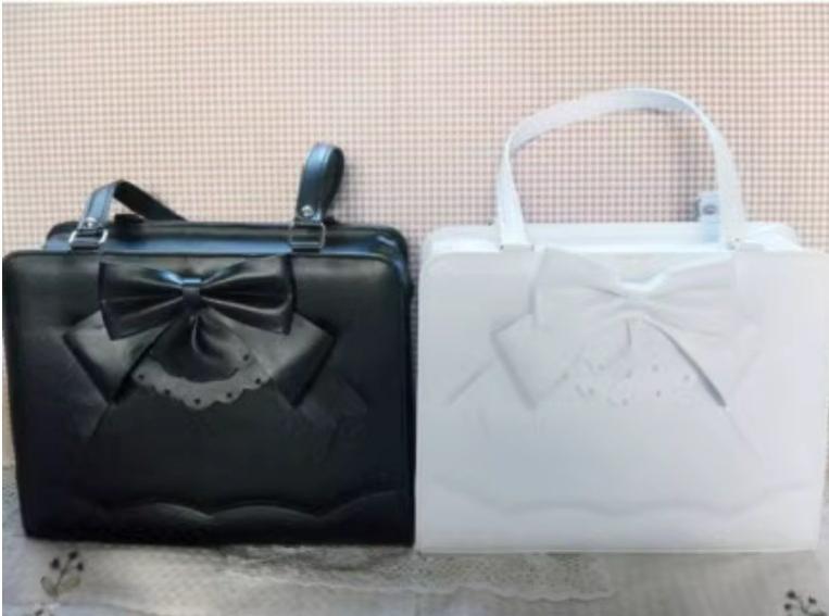 Daily Lolita Bag PU Single-shoulder Bag - image 6