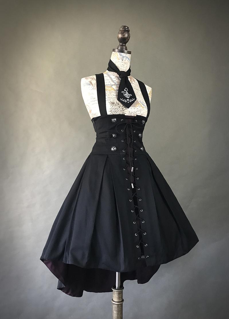 FranVow - Gothic Lolita Skirt and JSK Suit - image 4