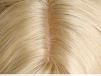 Black Gold Girl - Elegant Lolita Wig Golden Long Curly Hair - image 12