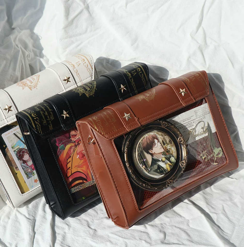 Original Grimoire Lolita Ita Bag - image 3