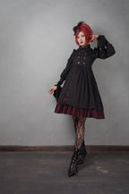 FranVow - Gothic Lolita Skirt and JSK Suit - image 15