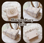 Star and Moon Magic Book Lolita Crossbody Bag in Two Sizes - image 26