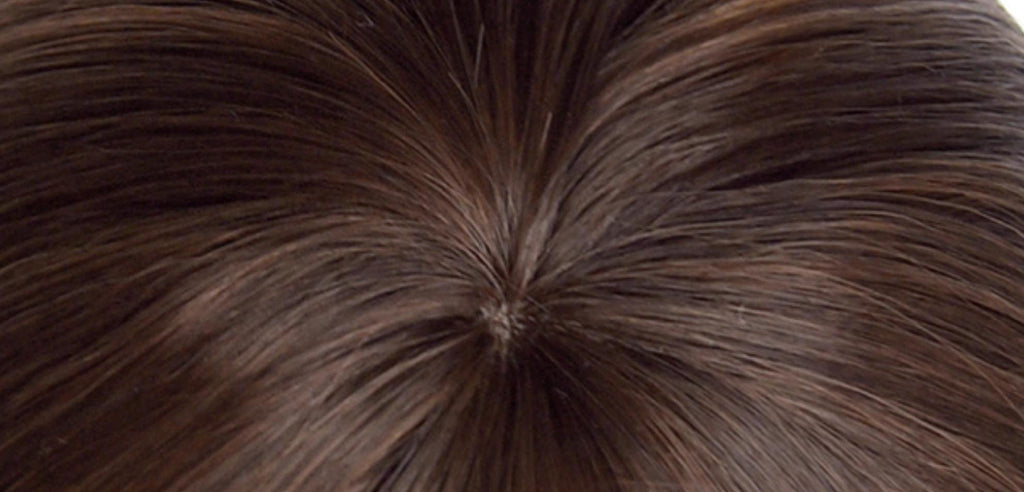 Kawaii Brown Bun Ponytail Lolita Wig - image 14