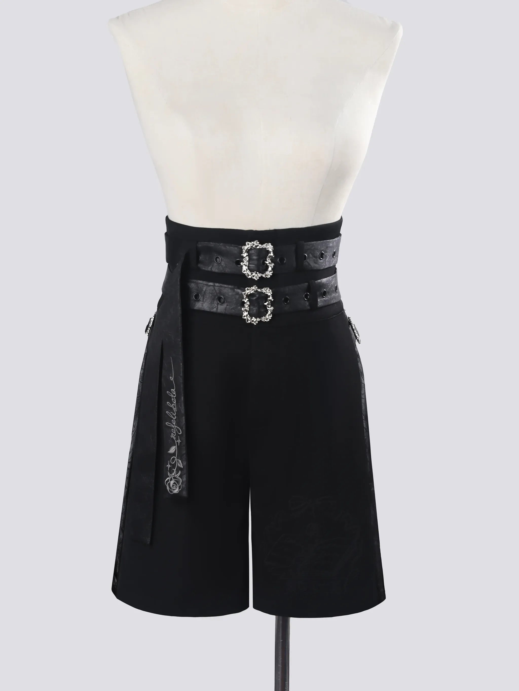 Night & Day Sonata SP - Ouji Blouse, Shorts and Mermaid SK Collection - image 10