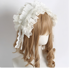 Sweet Lolita Lace Headdress - image 10