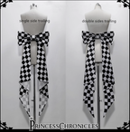 Rabbit Theater Chessboard Ouji Fashion Shirt Set - image 22