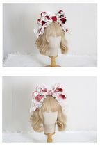 Sweet Lolita KC with Large Lace Bow in Multiple Colors - image 16