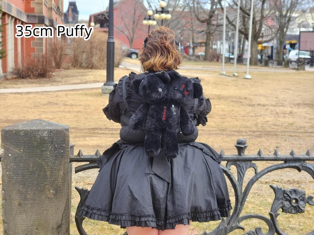 Short A Line Petticoat Collection, 13.8" (35 cm) Length, Mini to Extreme Puffy - image 22