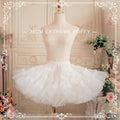 Short A Line Petticoat Collection, 13.8" (35 cm) Length, Mini to Extreme Puffy - image 5