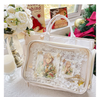 Large Capacity Lolita Itabag and Doll Bag Collection - image 14