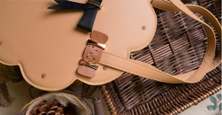Toffee Cookie - Kawaii Lolita Shoulder Bag - image 9