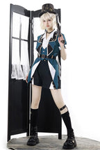 Anlexia Bookstore - Gothic Ouji Lolita Set & Separates - image 11