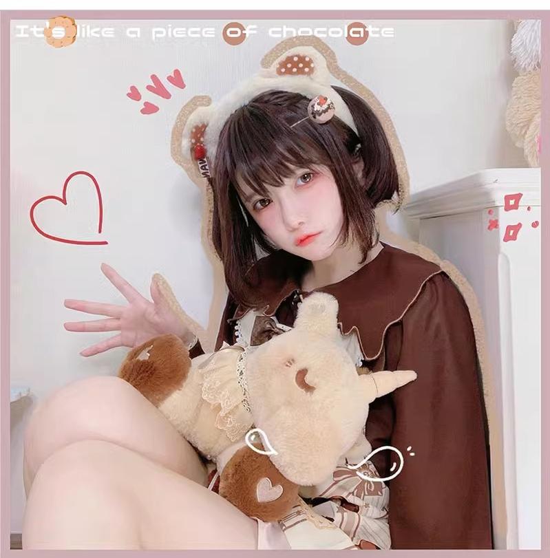 Kawaii Lolita Unicorn Messenger Bag Doll Shoulder Bag - image 14