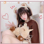 Kawaii Lolita Unicorn Messenger Bag Doll Shoulder Bag - image 14