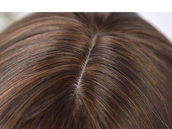 Pandora's Box - Lolita Short Wig with Cute Double Ponytails - image 45