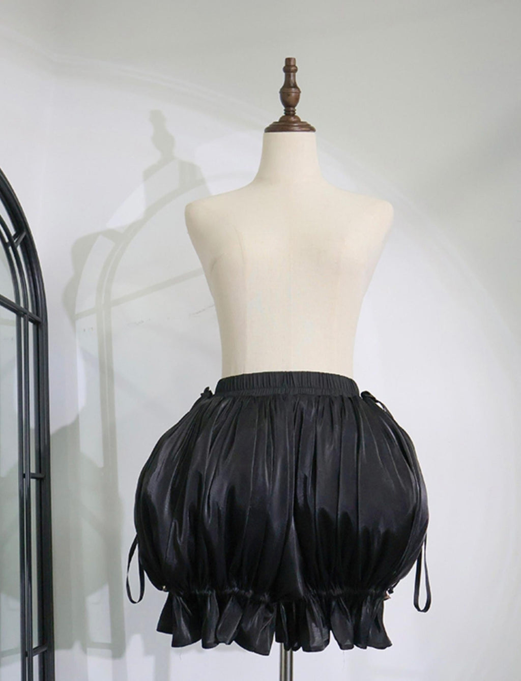 Adjustable Dual-use Lolita Bloomers and Petticoat - image 4