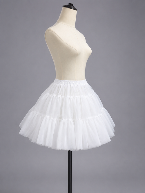 38 cm (15.0") High Volume Petticoat, Sugar Puff - image 2