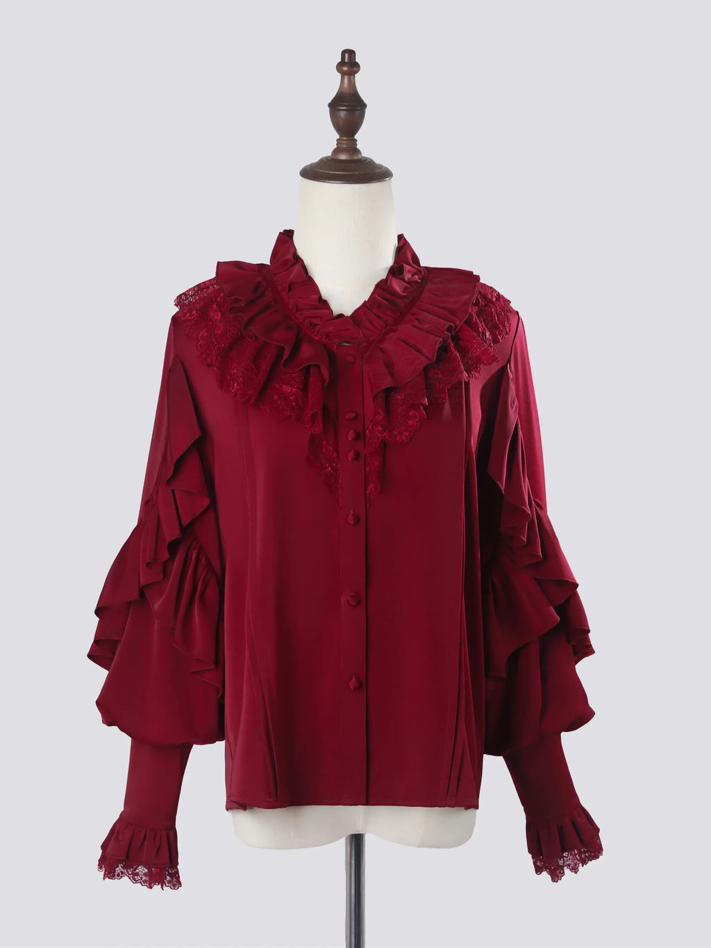 Night & Day Sonata SP - Ouji Blouse, Shorts and Mermaid SK Collection - image 6