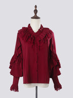 Night & Day Sonata SP - Ouji Blouse, Shorts and Mermaid SK Collection - image 6