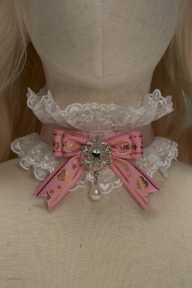 Satin Rose Sweet Lolita OP and JSK Dress Series and Accessories - image 15