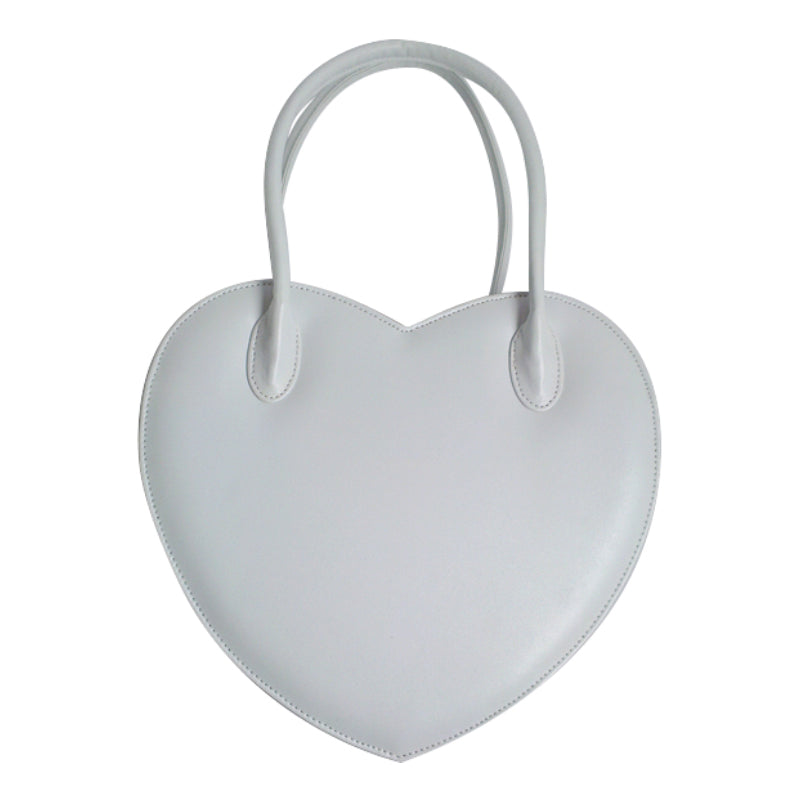 Sweet Heart Shape Lolita Handbag - image 7
