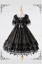 The Whisper of Stars - Gothic Constellation Lolita OP - image 1