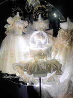 POSHEPOSE - Proxima Gold Coronation Princess Dress - POSHEPOSE image 2