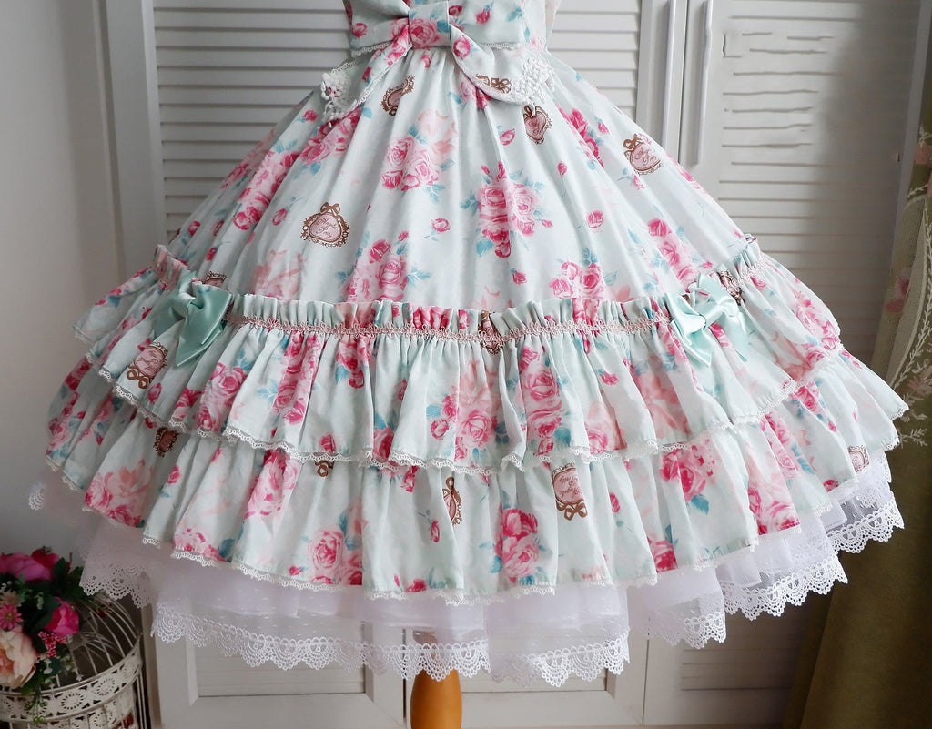 A-Line 5-Layer Lolita Petticoat, 21.7" (55 cm) - image 9