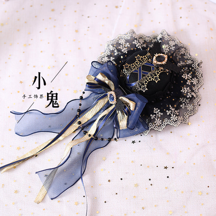 Luxury Lolita Headdress Accessories - image 5