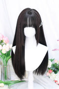 Long Straight Sweet Lolita Wig in 3 Colors - image 1