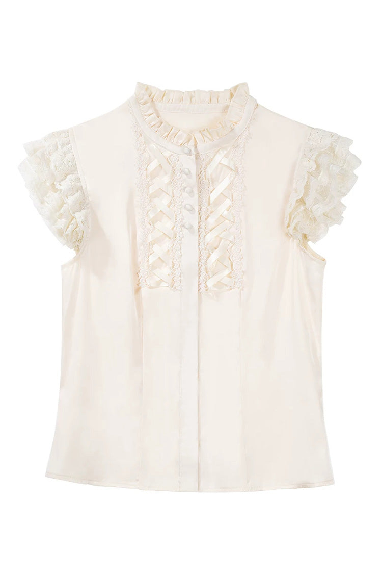 Mystery Bunny Classic Lolita JSK Dress Set - image 15