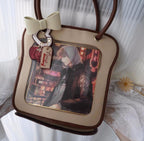 Toast-Shaped Lolita Ita Bag and Doll Bag Collection - image 9