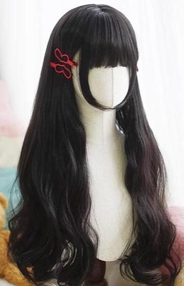 Daily Lolita Wigs Long Curl Wig - image 2