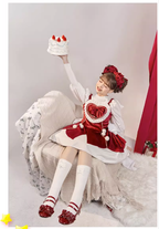 Plus Size Cute Sweet Making Wish Lolita JSK and Accessories - image 17