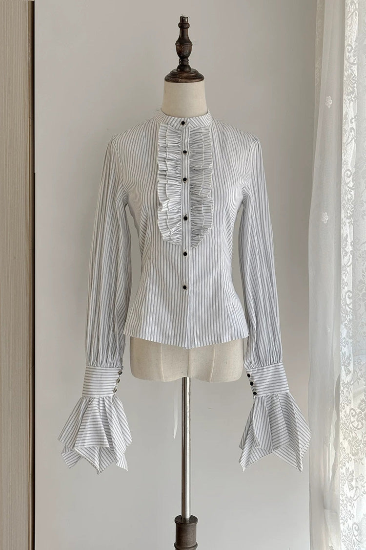 Point Manor - Gothic Lolita Skirt and Blouse Collection - image 12