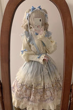 Angel Lamb - Sweet Lolita Skirt in 3 Colors - image 10