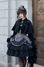 Point Manor - Gothic Lolita Skirt and Blouse Collection - image 8