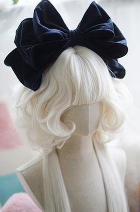 Elegant Lolita Wig Jellyfish Curly Wigs - image 21