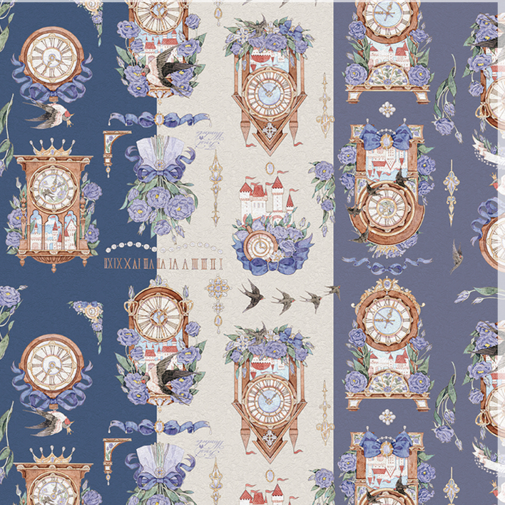 Classical Lolita Dress and Coat Suit - image 18