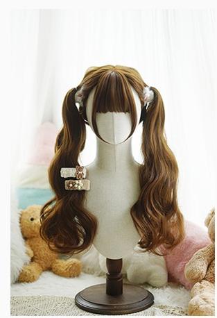 Daily Lolita Wigs Long Curl Wig - image 13