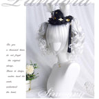 Pandora's Box - Lolita Short Wig with Cute Double Ponytails - image 39