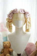 Daily Lolita Wigs Roman Roll Wig - image 32