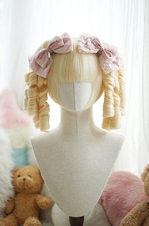 Daily Lolita Wigs Roman Roll Wig - image 32