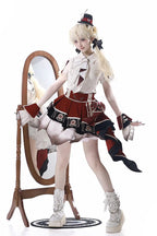 Burning Finale - Classic Lolita Skirt Set & Separates - image 1